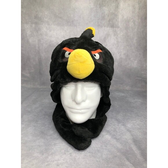 Angry Birds bomb beanie - Picture 1 of 5